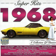 SUPER HITS 1968 VARIOUS CD