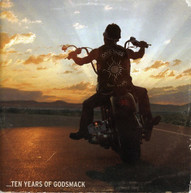 GODSMACK - GOOD TIMES BAD TIMES: 10 YEARS OF GODSMACK (+DVD) CD