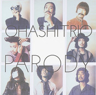 OHASHI TRIO - PARODY (IMPORT) CD