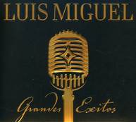 LUIS MIGUEL - GRANDES EXITOS (DIGIPAK) CD