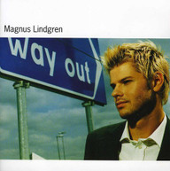 MAGNUS LINDGREN - WAY OUT CD