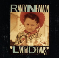 RANDY NEWMAN - LAND OF DREAMS (MOD) CD