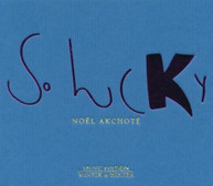 NOEL AKCHOTE - SO LUCKY CD