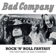 BAD COMPANY - ROCK N ROLL FANTASY: THE VERY BEST OF BAD COMPANY CD