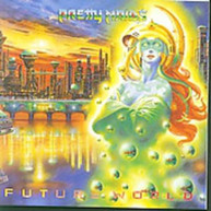 PRETTY MAIDS - FUTURE WORLD (IMPORT) CD