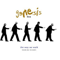 GENESIS - LIVE: WE WALK 1--SHORTS (MOD) CD