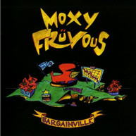 MOXY FRUVOUS - BARGAINVILLE (MOD) CD