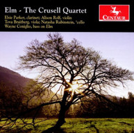 DEBUSSY CRUSELL SIBELIUS BEIRACH - ELM: CRUSELL QUARTET CD