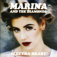 MARINA & THE DIAMONDS - ELECTRA HEART CD