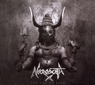 NECRODEATH - AGE OF FEAR (DIGIPAK) CD