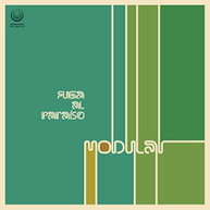 MODULAR - FUGA AL PARAISO (LTD) CD