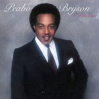 PEABO BRYSON - I AM LOVE (IMPORT) CD