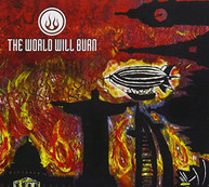 WORLD WILL BURN - SEVERITY CD