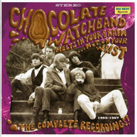 CHOCOLATE WATCHBAND - MELTS IN YOUR BRAIN NOT ON YOUR WRIST (UK) CD