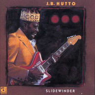 J.B. HUTTO - SLIDEWINDER - CD