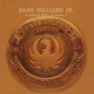 HANK WILLIAMS JR - GREATEST HITS 3 (MOD) CD