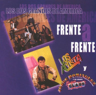 ACOSTA JORGE DOMINGUEZ - FRENTE A FRENTE (MOD) CD