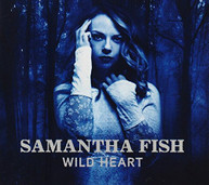 SAMANTHA FISH - WILD HEART CD