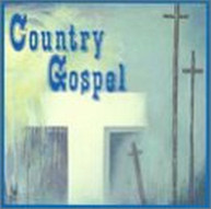 COUNTRY GOSPEL VARIOUS - CD