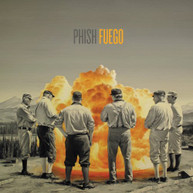 PHISH - FUEGO (DIGIPAK) CD