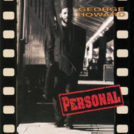 GEORGE HOWARD - PERSONAL (MOD) CD