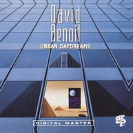 DAVID BENOIT - URBAN DAYDREAMS (MOD) CD