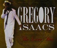 GREGORY ISAACS - LOVE BOX CD