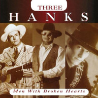 HANK WILLIAMS JR HANK WILLIAMS SR - THREE GENERATIONS OF HANK (MOD) CD