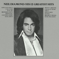 NEIL DIAMOND - 12 GREATEST HITS (MOD) CD