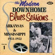 MODERN DOWNHOME BLUES SESSIONS 1 VARIOUS (UK) CD