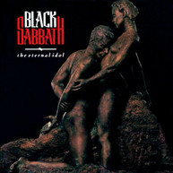 BLACK SABBATH - ETERNAL IDOL (MOD) CD