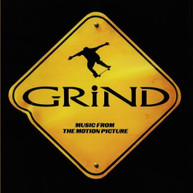 GRIND SOUNDTRACK (MOD) CD