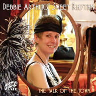 DEBBIE ARTHUR - TALK OF THE TOWN (UK) CD
