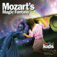 MOZART - MOZART'S MAGIC FANTASY CD