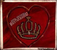 ROYAL SOUTHERN BROTHERHOOD - HEARTSOULBLOOD (DIGIPAK) CD