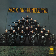 HUMBLE PIE - ROCK ON (IMPORT) CD