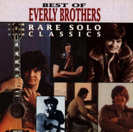 EVERLY BROTHERS (MOD) - RARE SOLO CLASSICS (MOD) CD