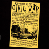 SONGS OF THE CIVIL WAR - VARIOUS CD