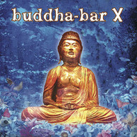 BUDDHA BAR X VARIOUS - BUDDHA BAR X VARIOUS (IMPORT) CD