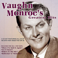 VAUGHN MONROE - GREATEST HITS CD