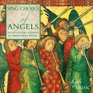 SING CHOIR OF ANGELS VARIOUS CD