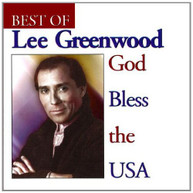 LEE GREENWOOD - GOD BLESS THE USA (MOD) CD