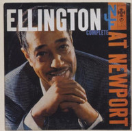 DUKE ELLINGTON - LIVE AT NEWPORT 1956 (IMPORT) CD