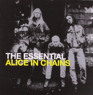 ALICE IN CHAINS - ESSENTIAL ALICE IN CHAINS (IMPORT) CD