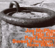 JOE MCPHEE - NOW WHAT (IMPORT) CD