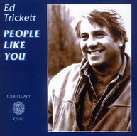 ED TRICKETT - PEOPLE LIKE YOU CD