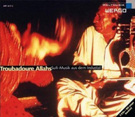 TROUBADOURS OF ALLAH: SUFI MUSIC INDUS VLY - VARIOUS CD