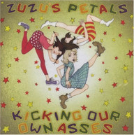 ZUZU'S PETALS - KICKING OUR OWN ASSES: THE BEST OF ZUZU'S PETALS CD