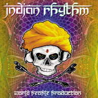 INDIAN RHYTHM VARIOUS (UK) CD