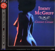 JIMMY MCGRIFF - GROOVE GREASE (IMPORT) CD